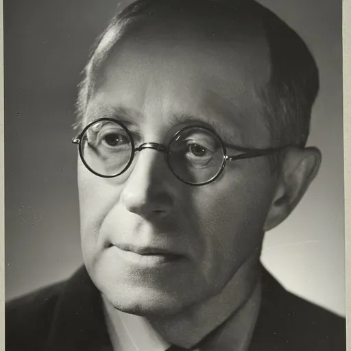 Portrait of Onni Okkonen