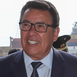 Portrait of José Huerta