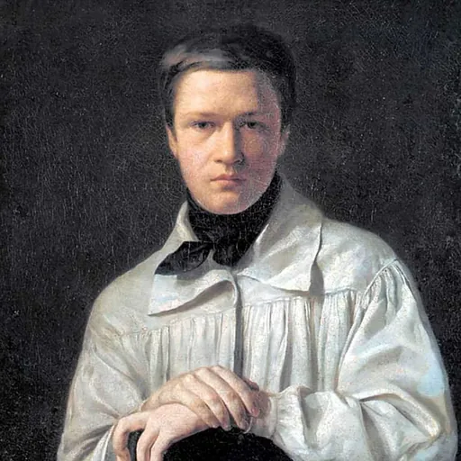 Portrait of Alexey Vassilievich Tyranov
