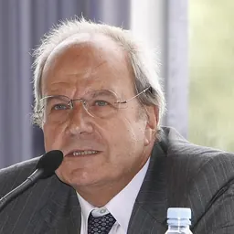Portrait of Marc Ladreit de Lacharrière