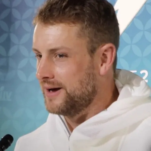 Portrait of Dustin Colquitt