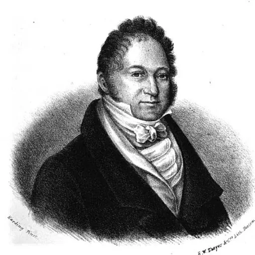 Portrait of Francis Baylies