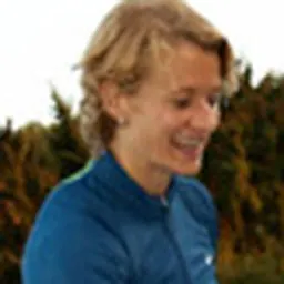 Portrait of Monika Merl
