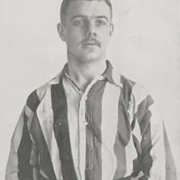 Portrait of Ge Fortgens