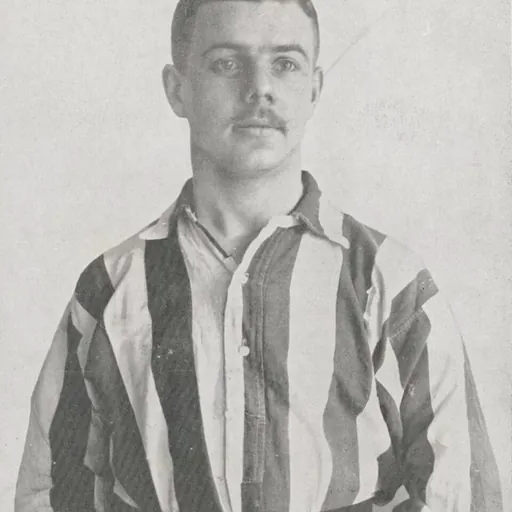 Portrait of Ge Fortgens
