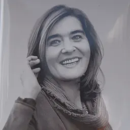 Portrait of Anna Laszuk