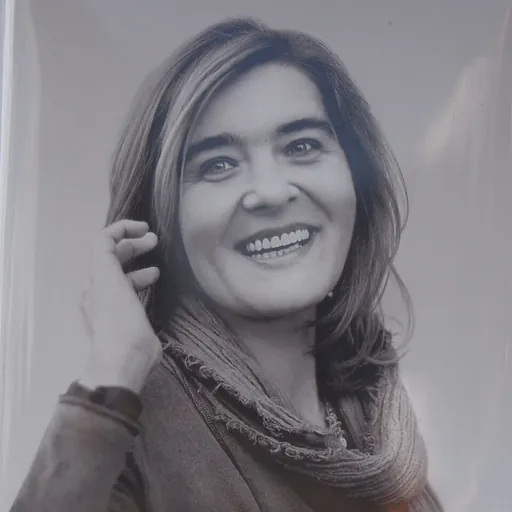 Portrait of Anna Laszuk