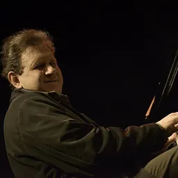 Portrait of Bruce Barth