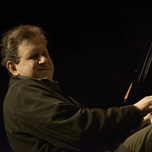 Portrait of Bruce Barth