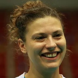 Portrait of Valentina Serena