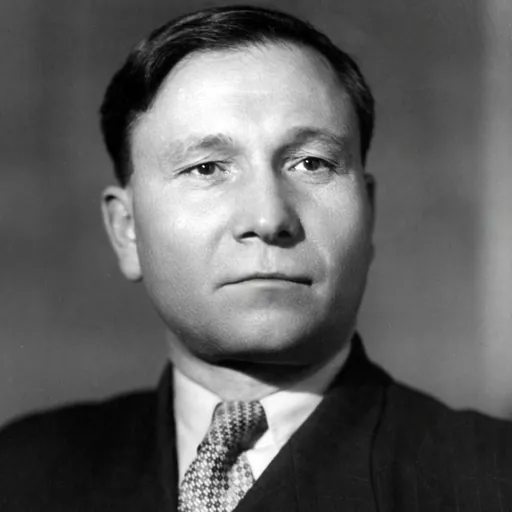 Portrait of Vasily Kuznetsov