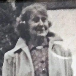 Portrait of Ethel Nokes