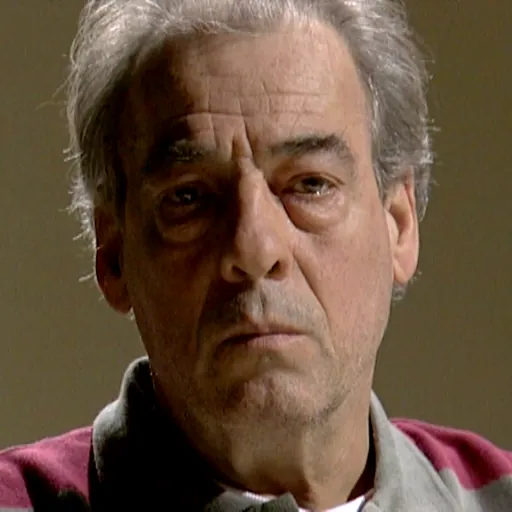 Portrait of Michel Cordes