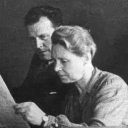 Portrait of Petra Petersen