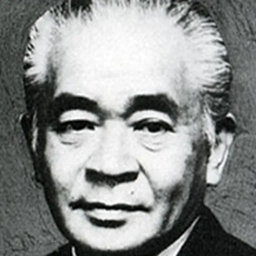 Portrait of Nikaidō Susumu