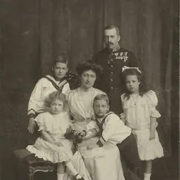 Portrait of Duchess Rosa, Duchess of Württemberg