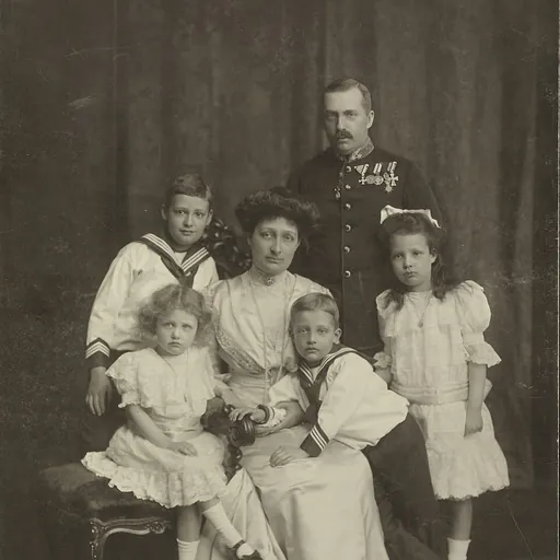 Portrait of Duchess Rosa, Duchess of Württemberg