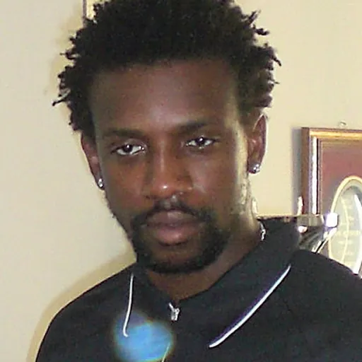 Portrait of Ndudi Ebi