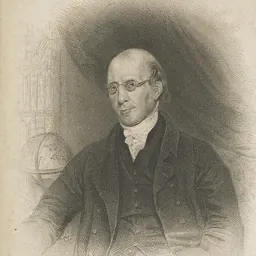 Portrait of Alexander Tilloch