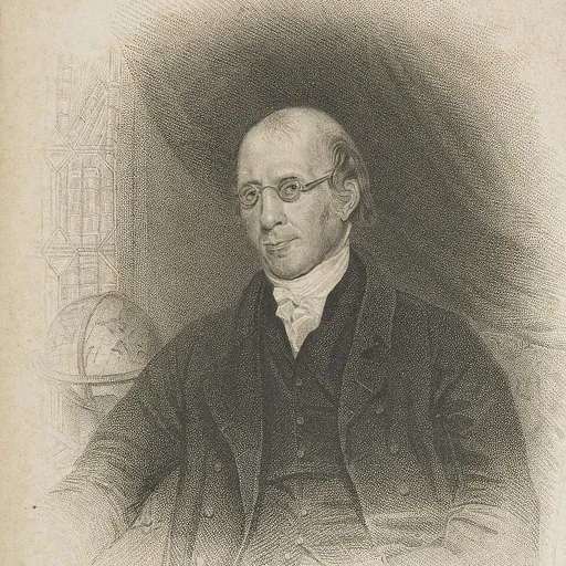 Portrait of Alexander Tilloch