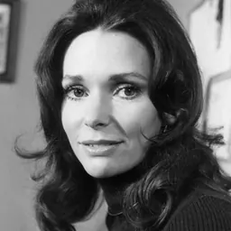 Portrait of Susan Strasberg