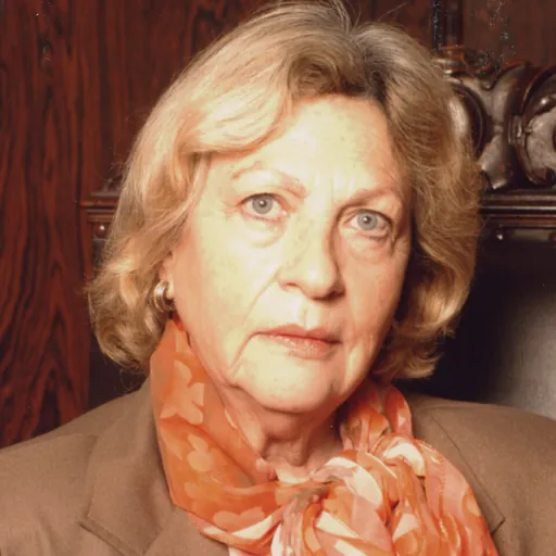 Portrait of Olga Fernández Latour de Botas