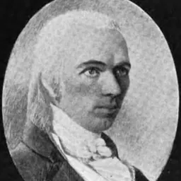 Portrait of Robert Whyte
