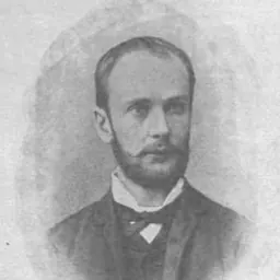 Portrait of Frigyes Riedl