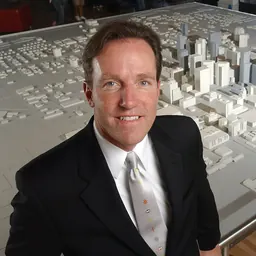 Portrait of Wellington Reiter