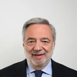 Portrait of Luigi Nicolais