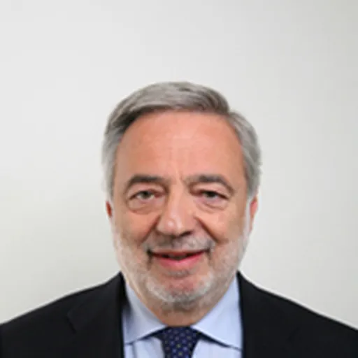 Portrait of Luigi Nicolais