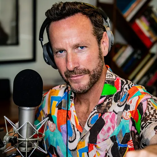 Portrait of Jason Bentley