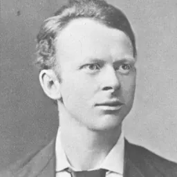 Portrait of Charles Sherlock Fillmore