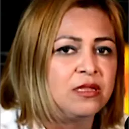Portrait of Marlene Alvarenga