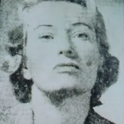 Portrait of Cristina Szalay de Wiedemann