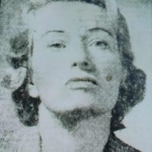 Portrait of Cristina Szalay de Wiedemann