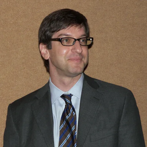 Portrait of David Laibson