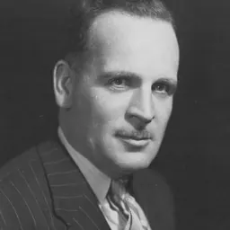 Portrait of Frederick Davis Shaw
