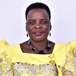 Portrait of Akello Beatrice Akori