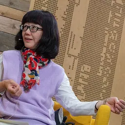 Portrait of Hiromi Kawakami