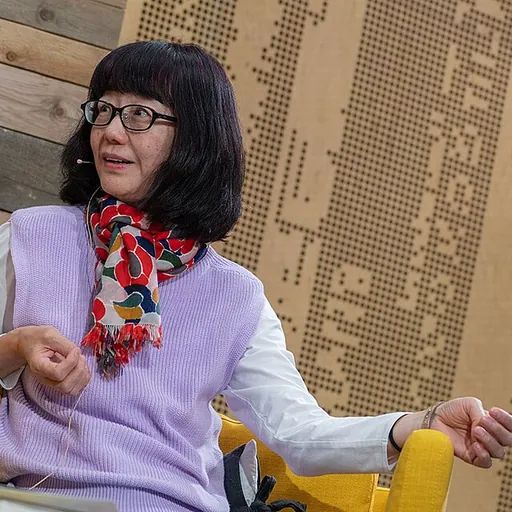 Portrait of Hiromi Kawakami