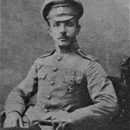 Portrait of Yakov Yakovlevich Elsis
