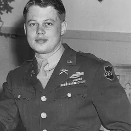 Portrait of Lyle Bouck
