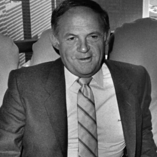 Portrait of Bob Lurie
