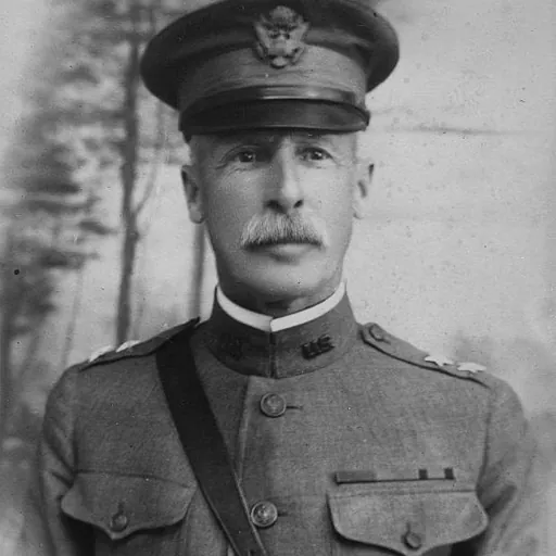 Portrait of Omar Bundy