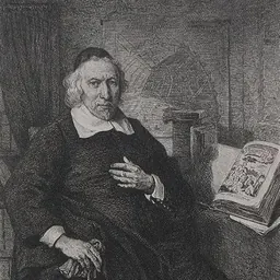 Portrait of Olfert Dapper