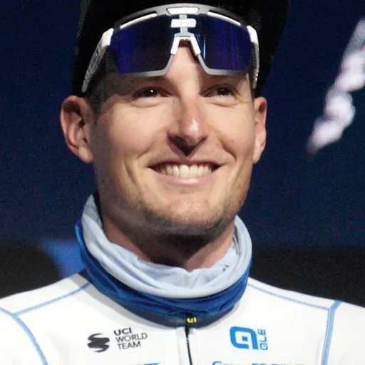 Portrait of Lukas Pöstlberger