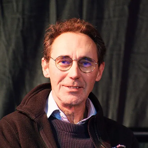 Portrait of Guy Henry