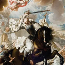 Portrait of Raymond of Fitero