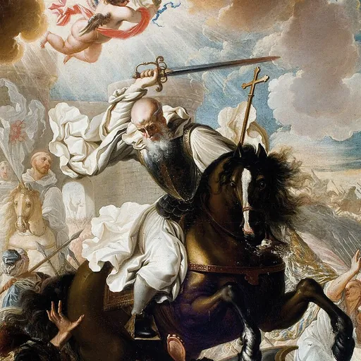 Portrait of Raymond of Fitero